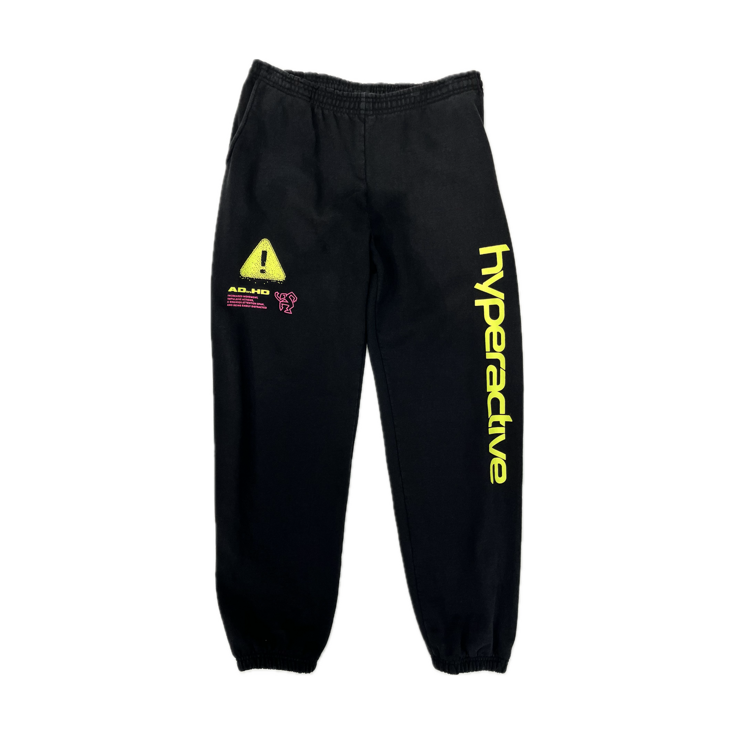 Club Fantasy Hyperactive Sweatpants