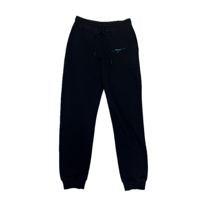 Off White Sweatpants Black