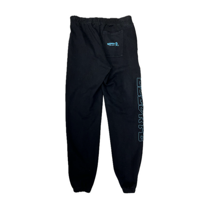 Club Fantasy Sweatpants Black