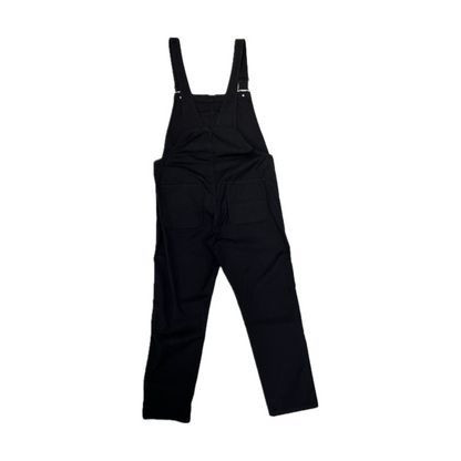 Textil Studio. Denim Overall Black