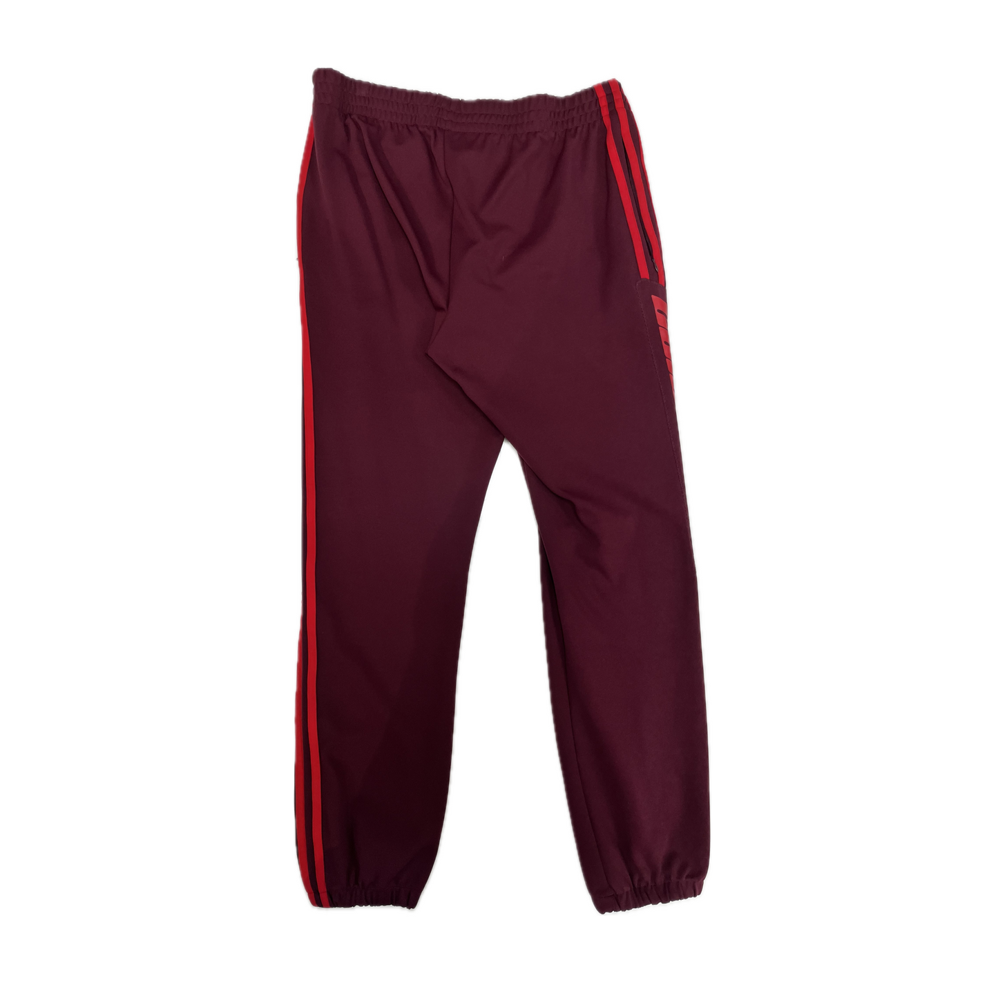 Adidas Yeezy Calabasas Track Pants Red