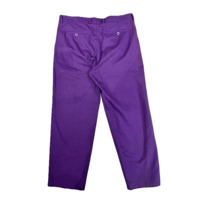 KidSuper Pants Purple