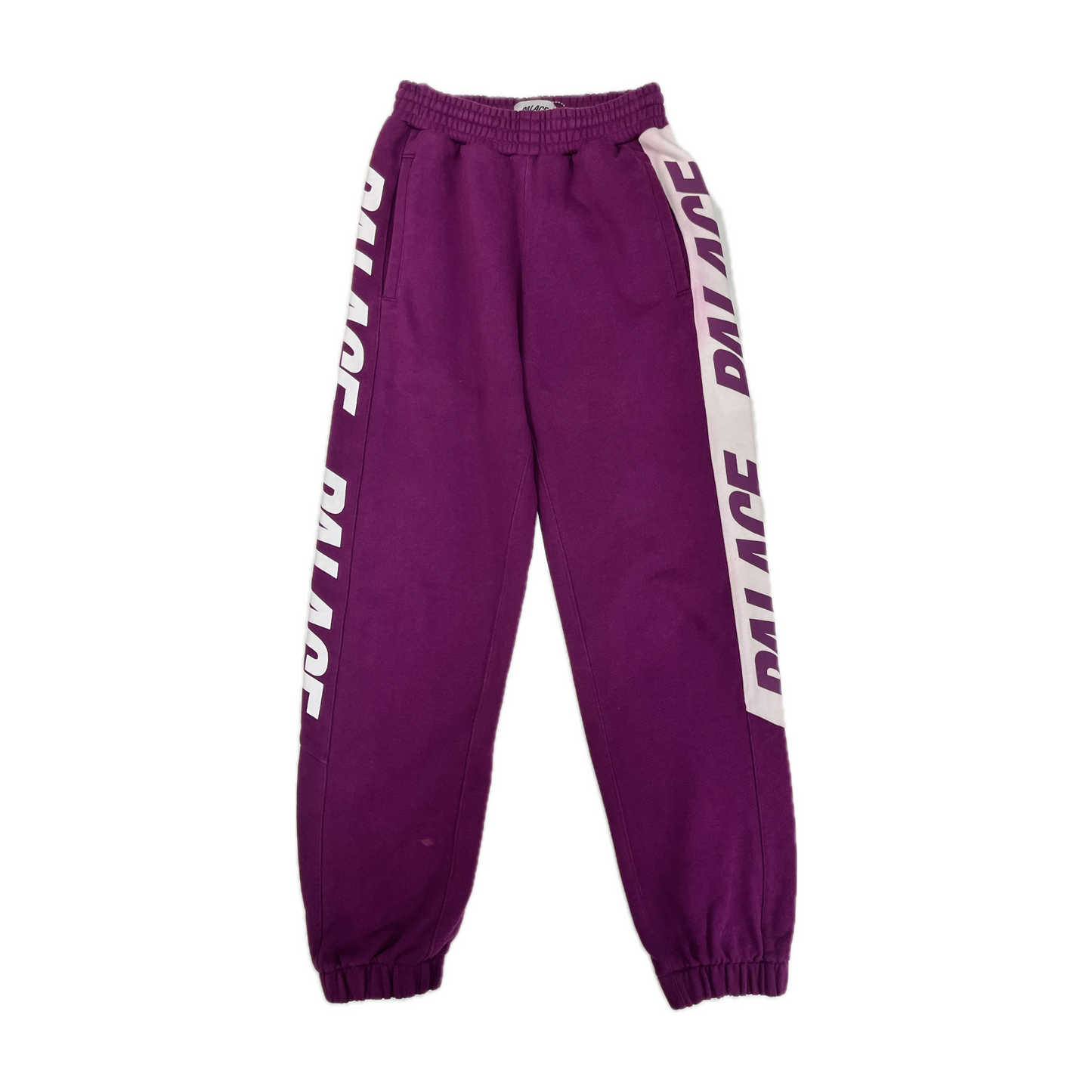 Palace Sweatpants Purple