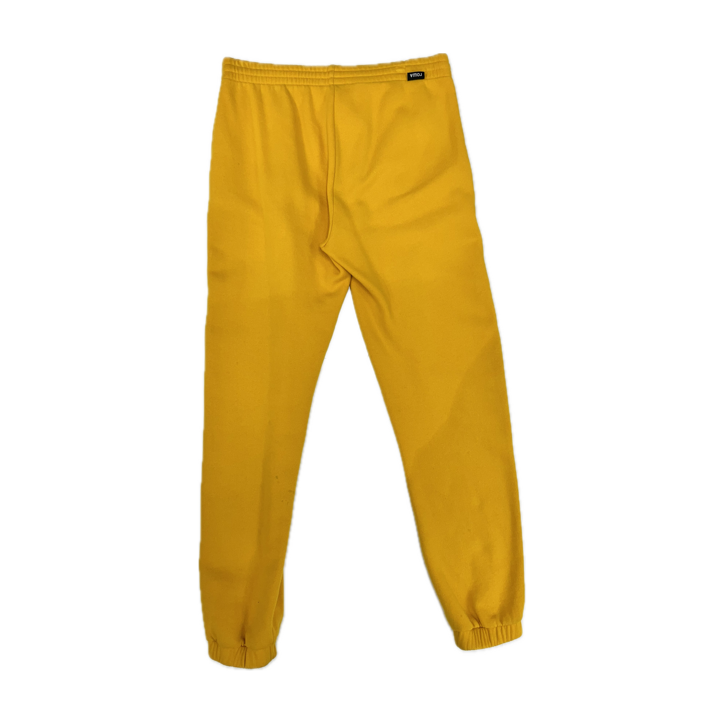 Gosha Rubchinskiy Logo Sweatpants Yellow