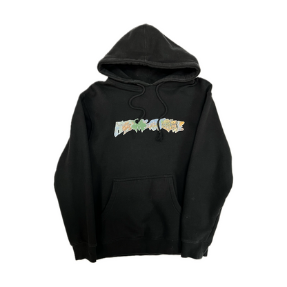 Fucking Awesome Hoodie Black