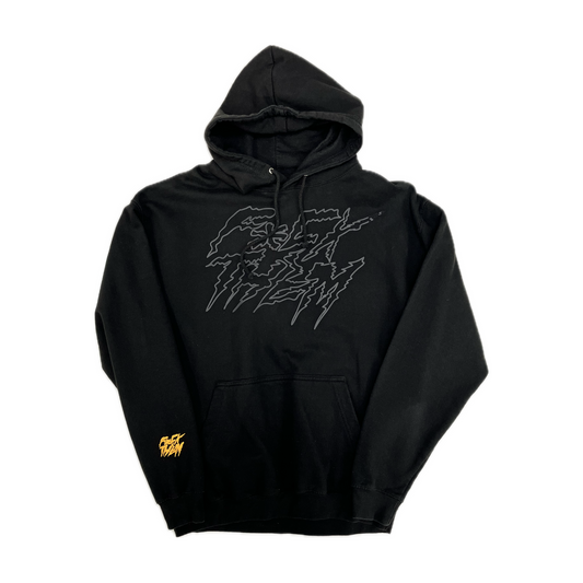 F*ck Them Hoodie Black