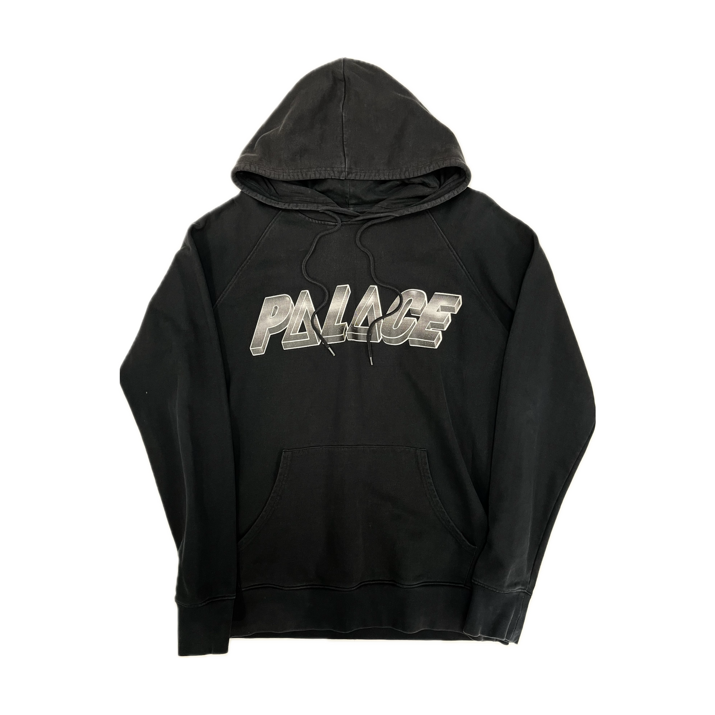 Palace Hoodie Black