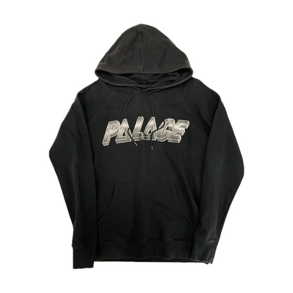 Palace Hoodie Black