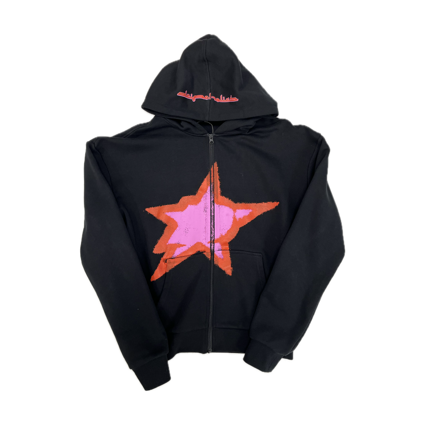 Dripoholics Zip Hoodie