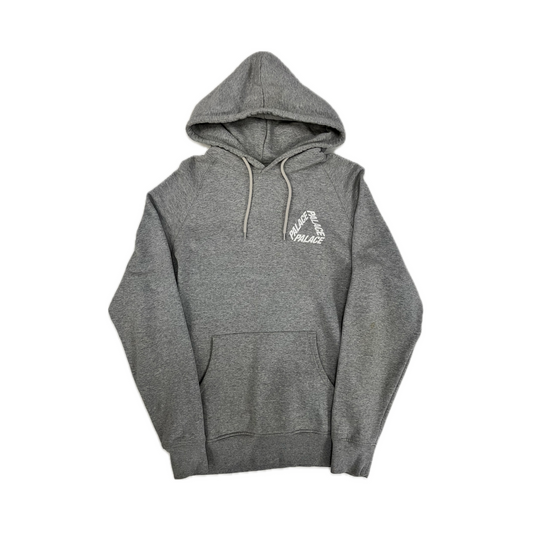 Palace Hoodie Grey