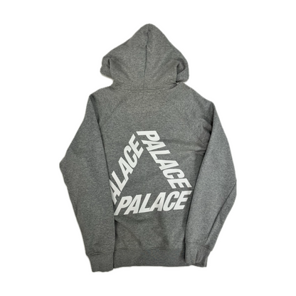 Palace Hoodie Grey