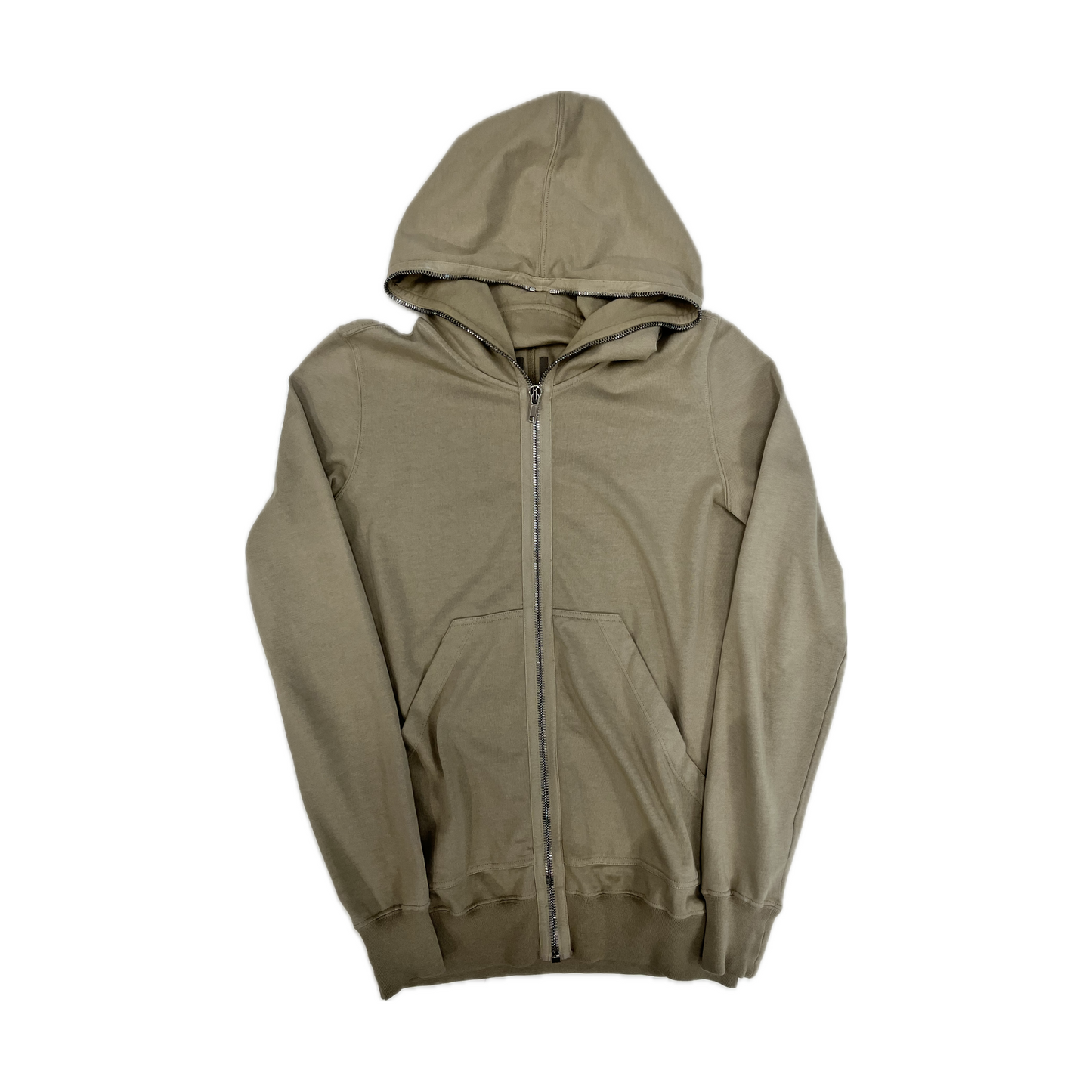 Rick Owens Zip Hoodie