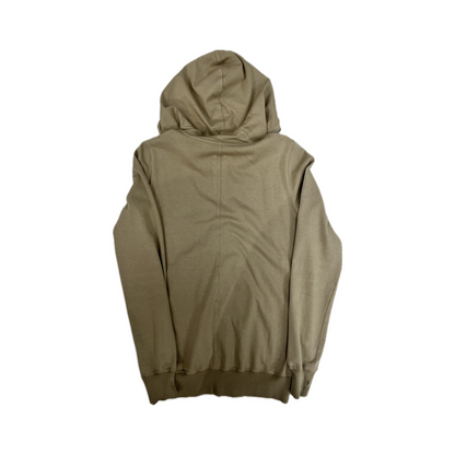 Rick Owens Zip Hoodie