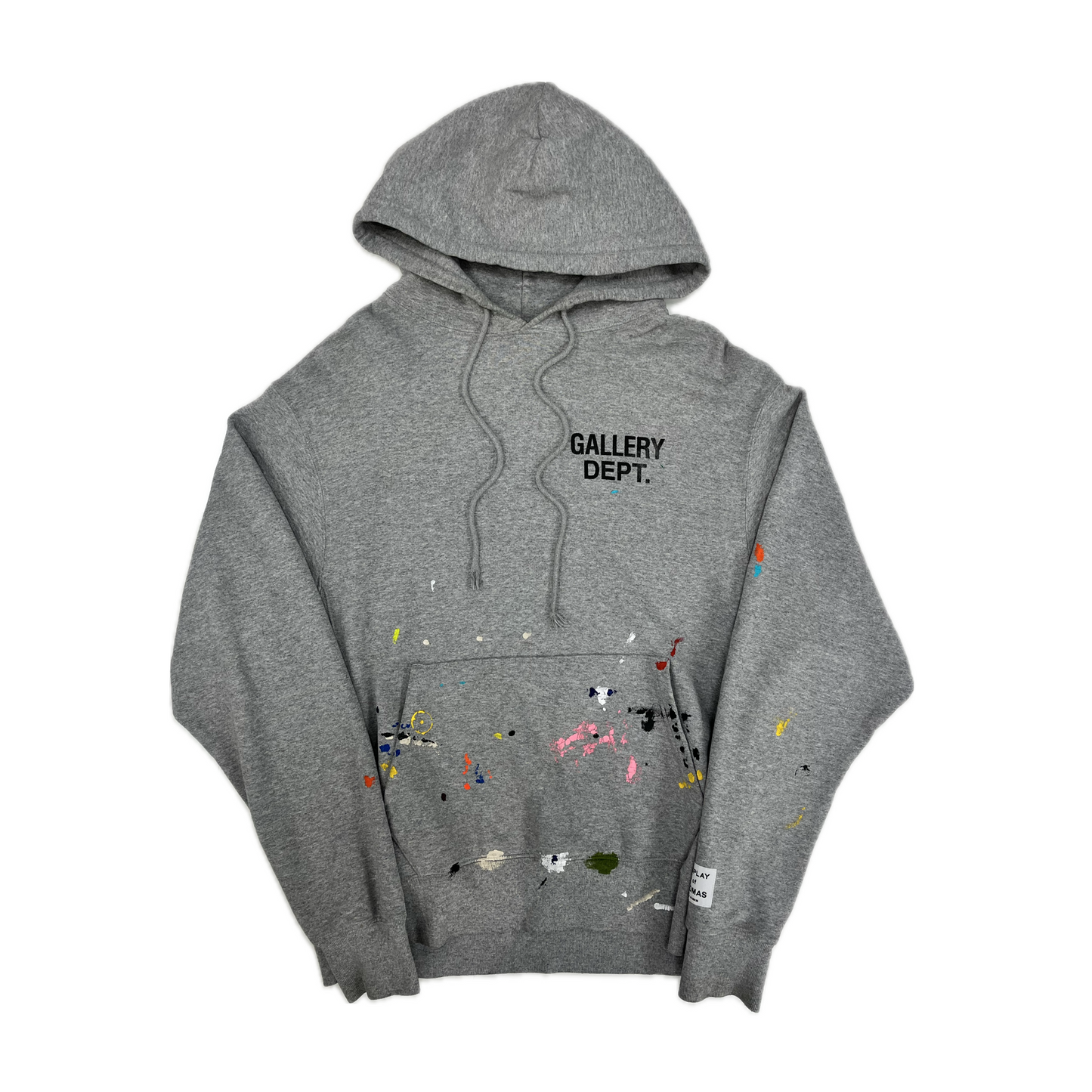 Gallery Dept. Hoodie Grey