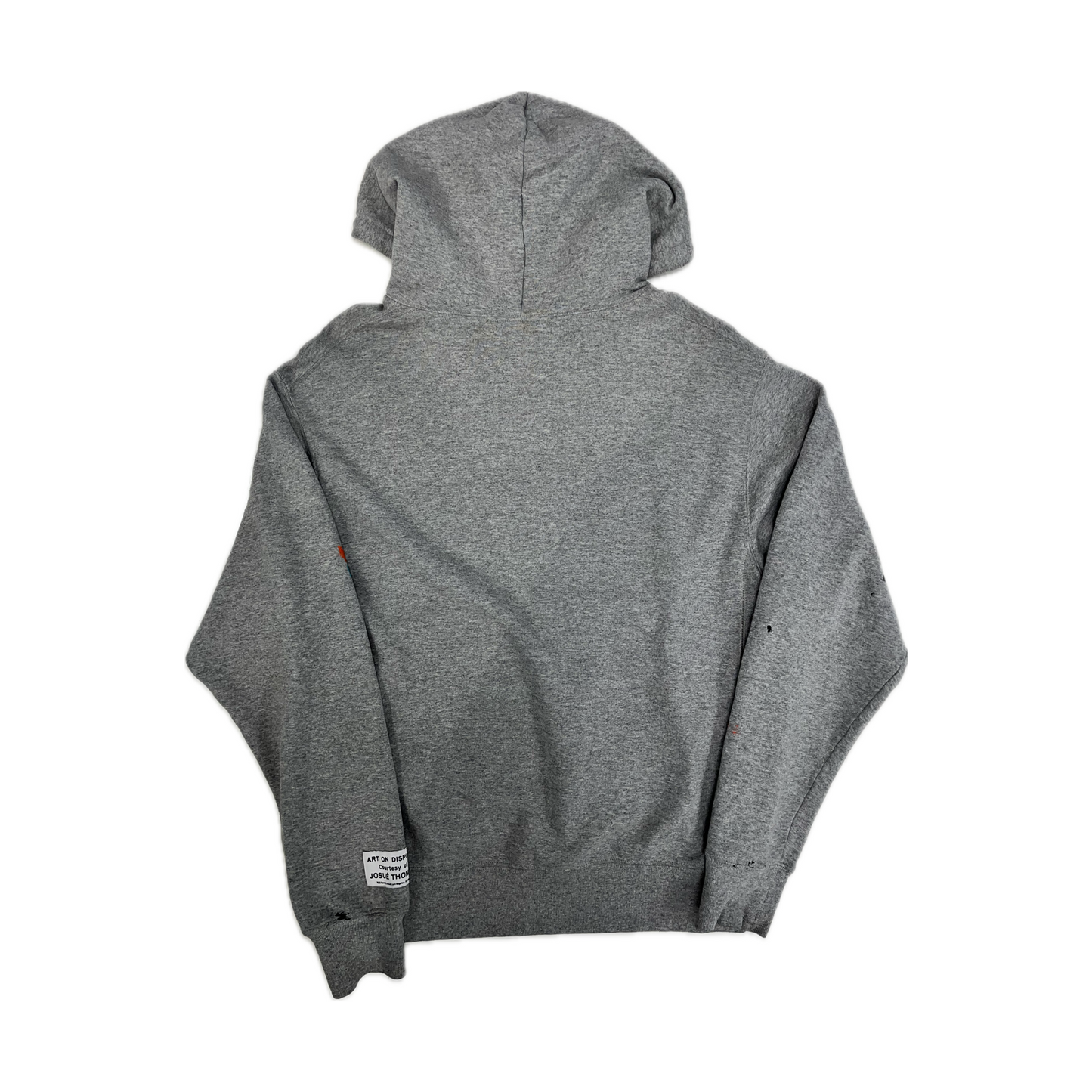 Gallery Dept. Hoodie Grey