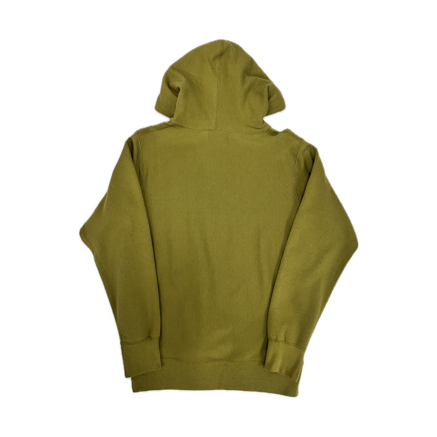 Supreme New York Hoodie Olive