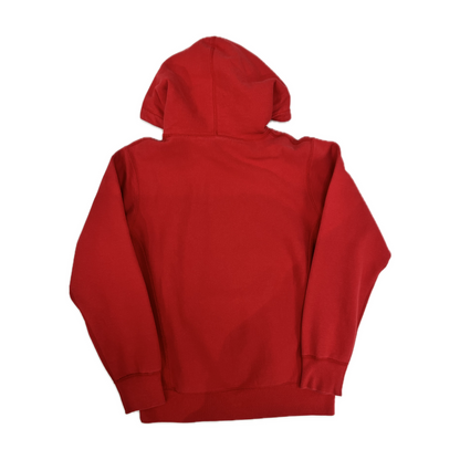 Supreme The War Report Hoodie Red