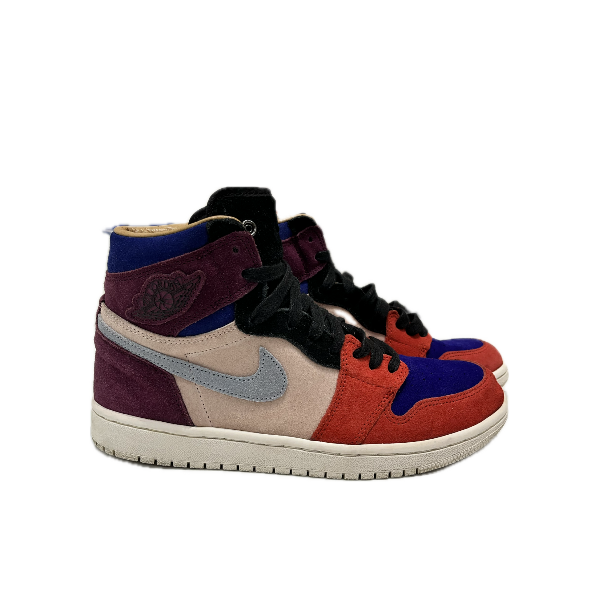 Jordan 1 retro high aleali may court luxe clearance