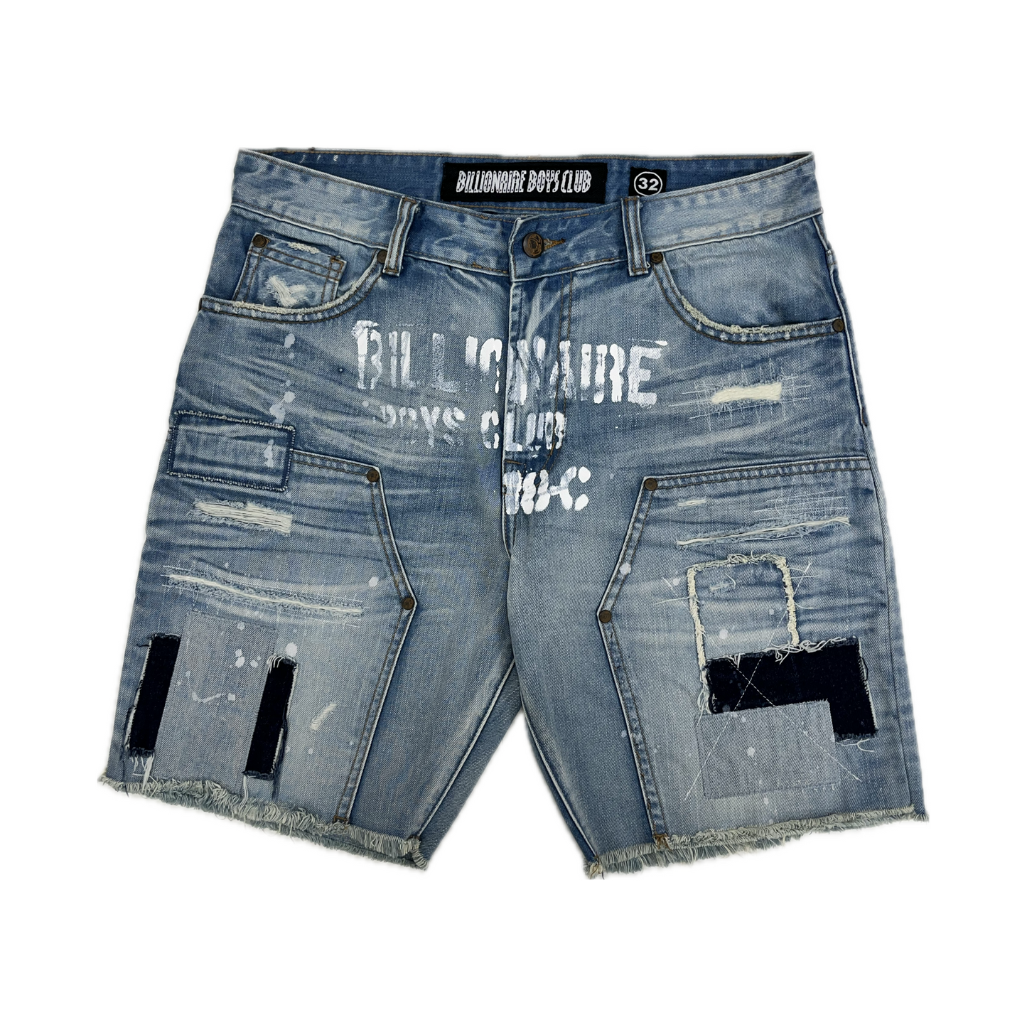 Billionaire Boys Club Denim Shorts