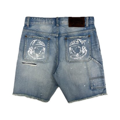 Billionaire Boys Club Denim Shorts