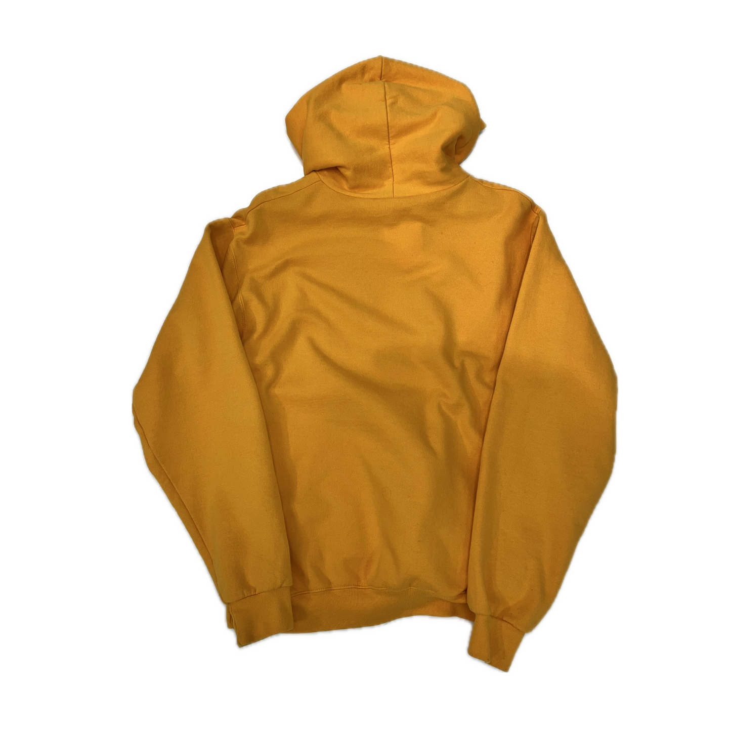 Textil Studio. 1/1 Hoodie Yellow