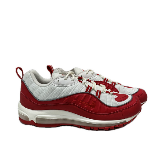 Nike Air Max 98 University Red White