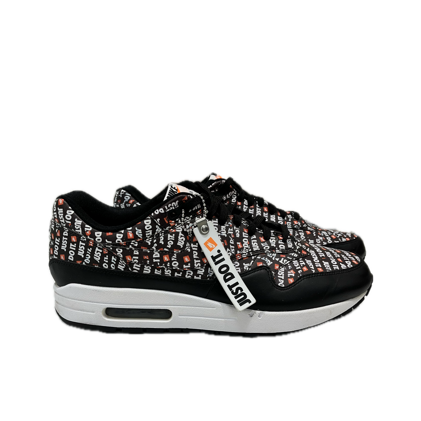 Nike Air Max 1 Just Do It Pack Black