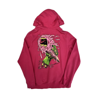 Icecream Hoodie Pink