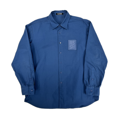 Raf Simons Denim Jacket Blue