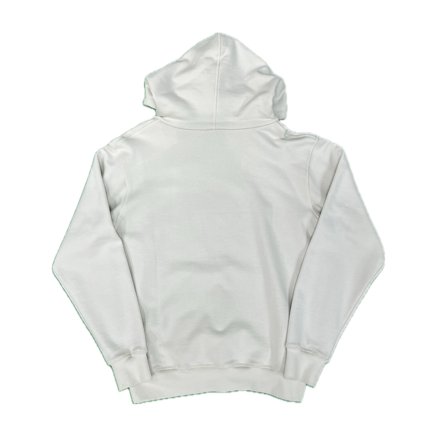 Sandra Maisson Hoodie White