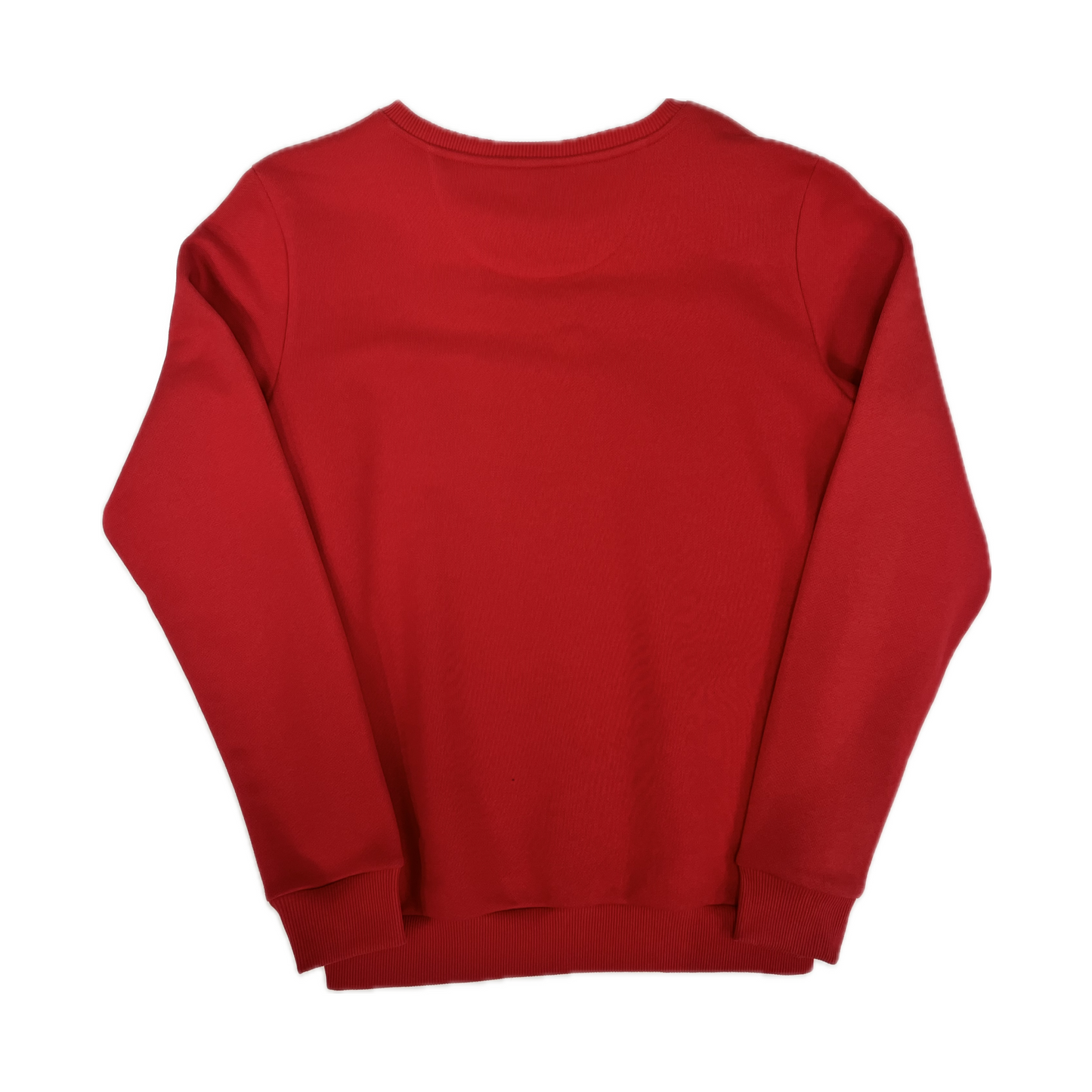 Kappa x Gosha Rubchinskiy Logo Crewneck Red