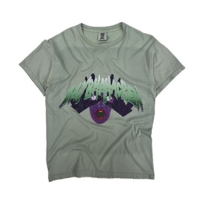 Dalybhahacrew Tee Green