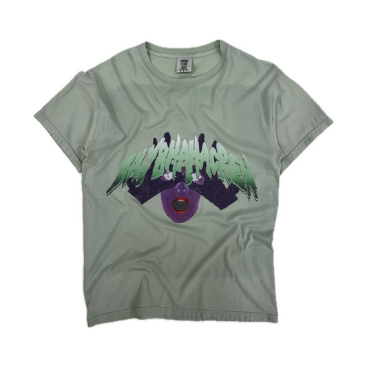 Dalybhahacrew Tee Green