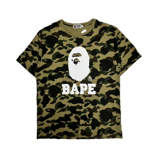 Bape Camo Tee