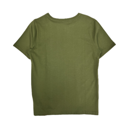 Pigalle Basketball Tee Olive