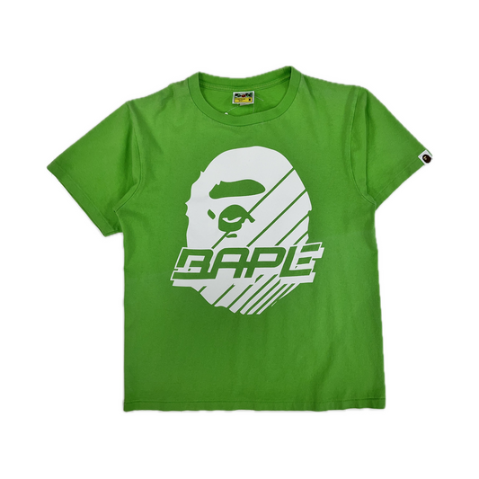 Bape Tee Green