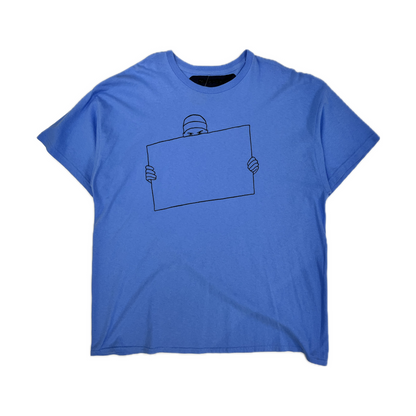 Gleb Merch Tee Blue