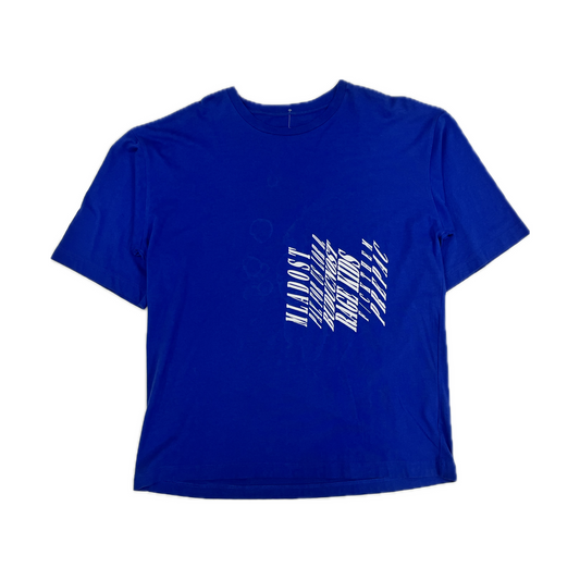 Dalybhahacrew Tee Blue