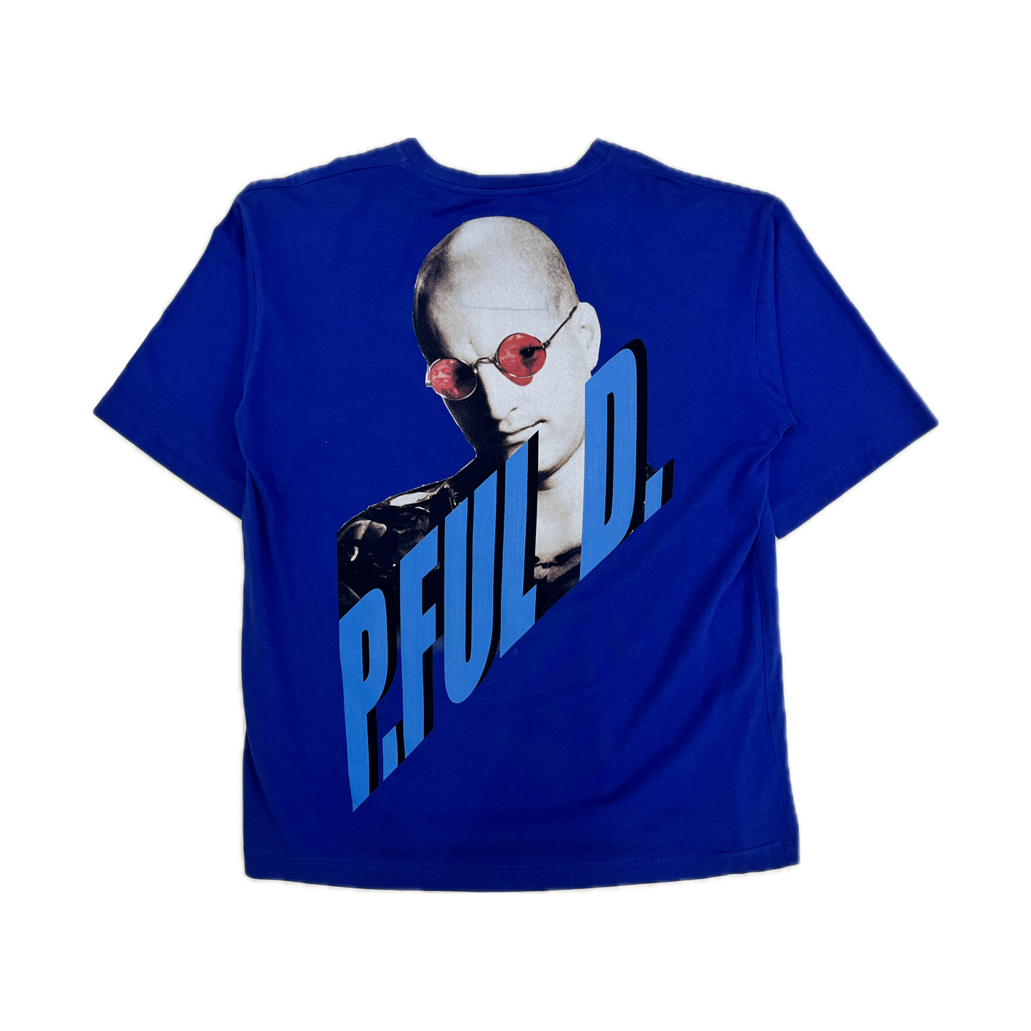 Dalybhahacrew Tee Blue