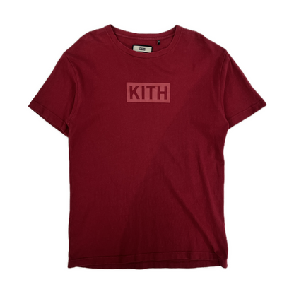 Kith Tee Red