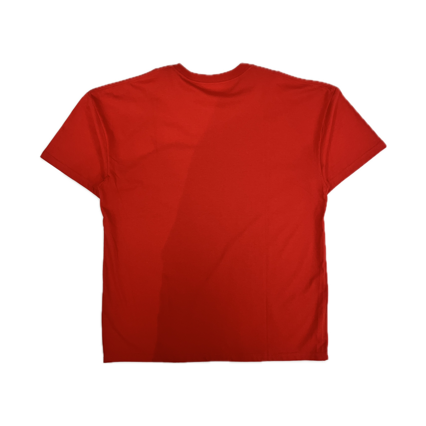 Carhartt "WIP Paccbet Logo" Tee Red