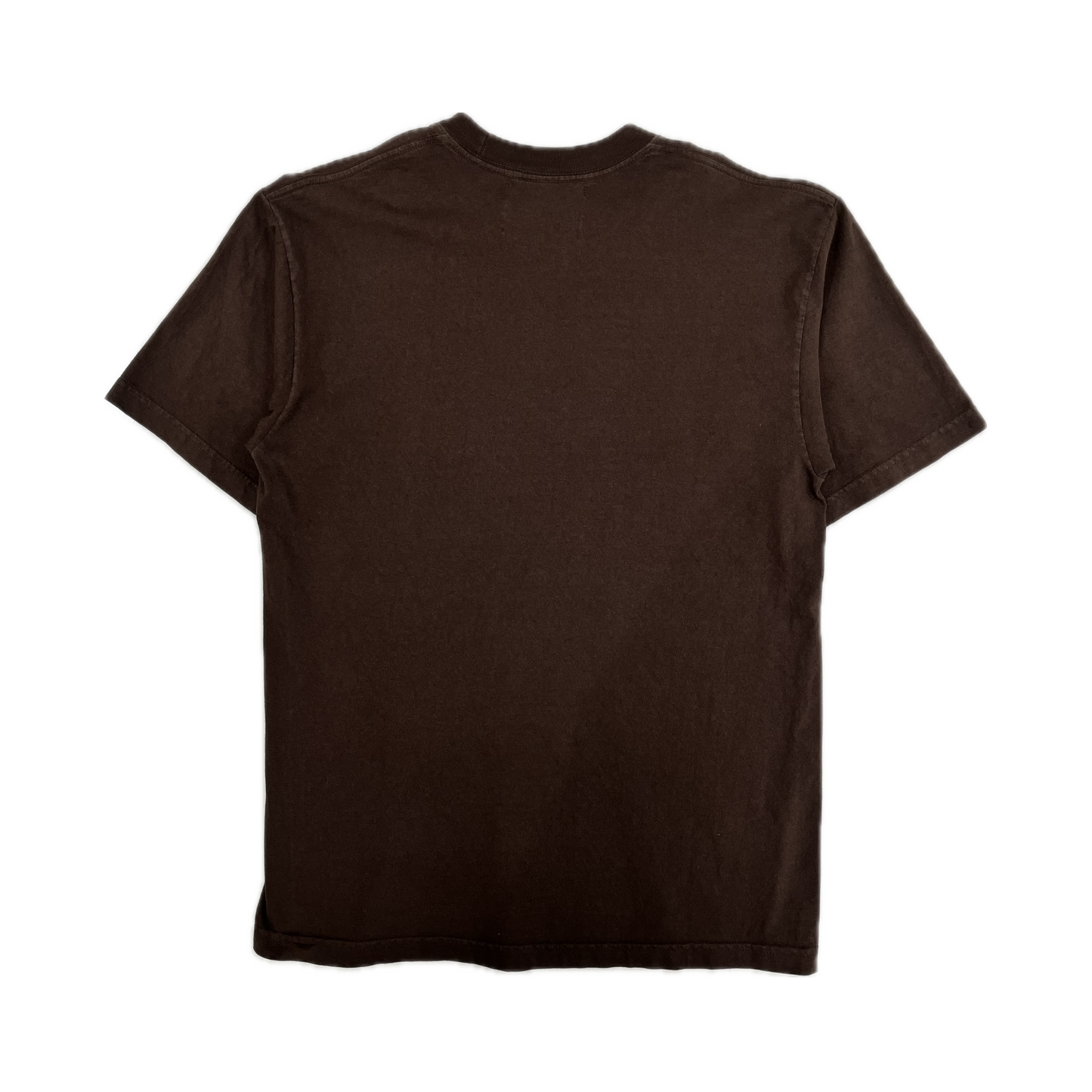 Sicko Tee Brown