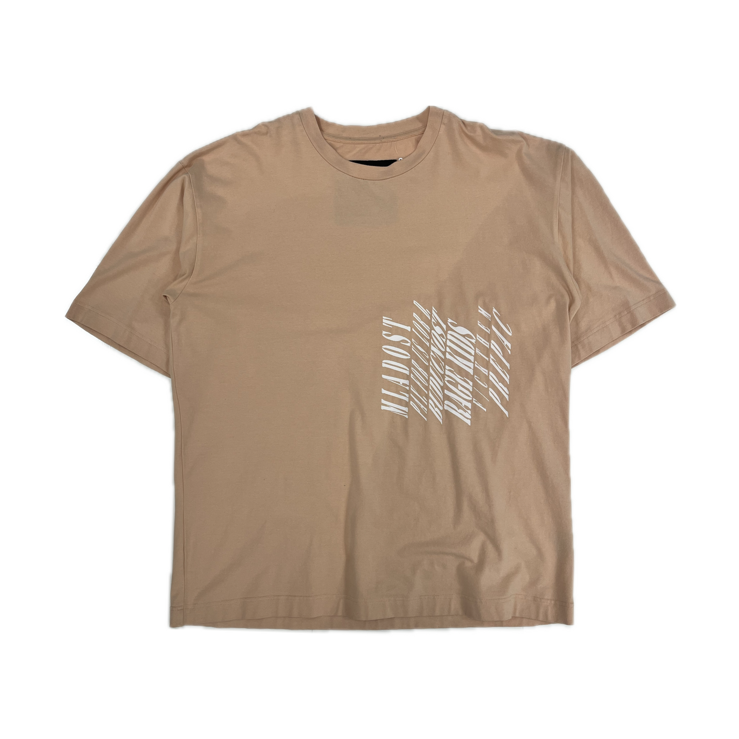 Dalybhahacrew Tee