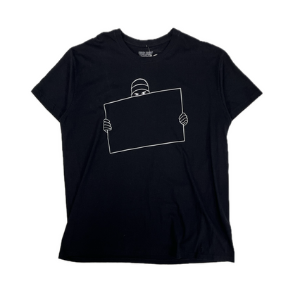 Gleb Merch Tee Black