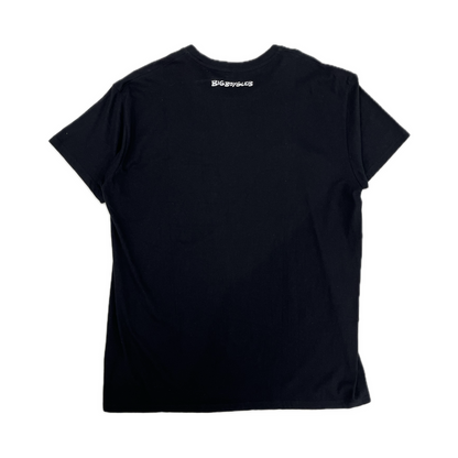 Gleb Merch Tee Black