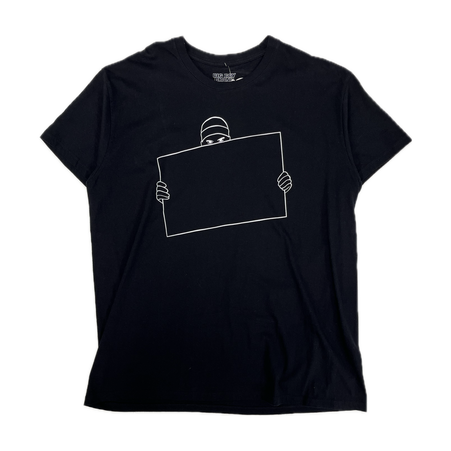 Gleb Merch Tee Black