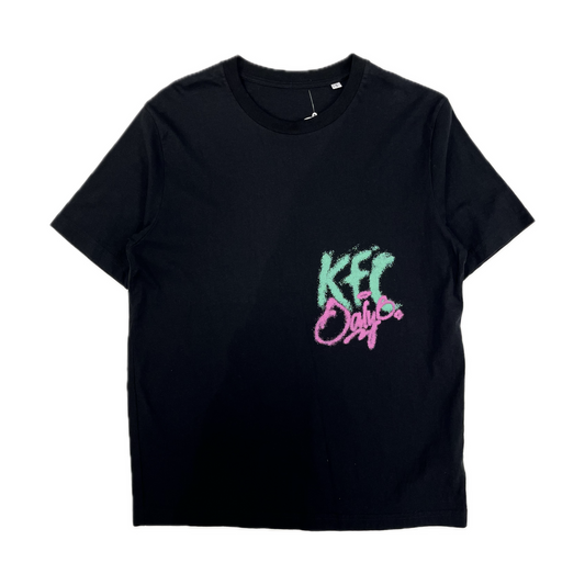 Dalyb x KFC Tee Black