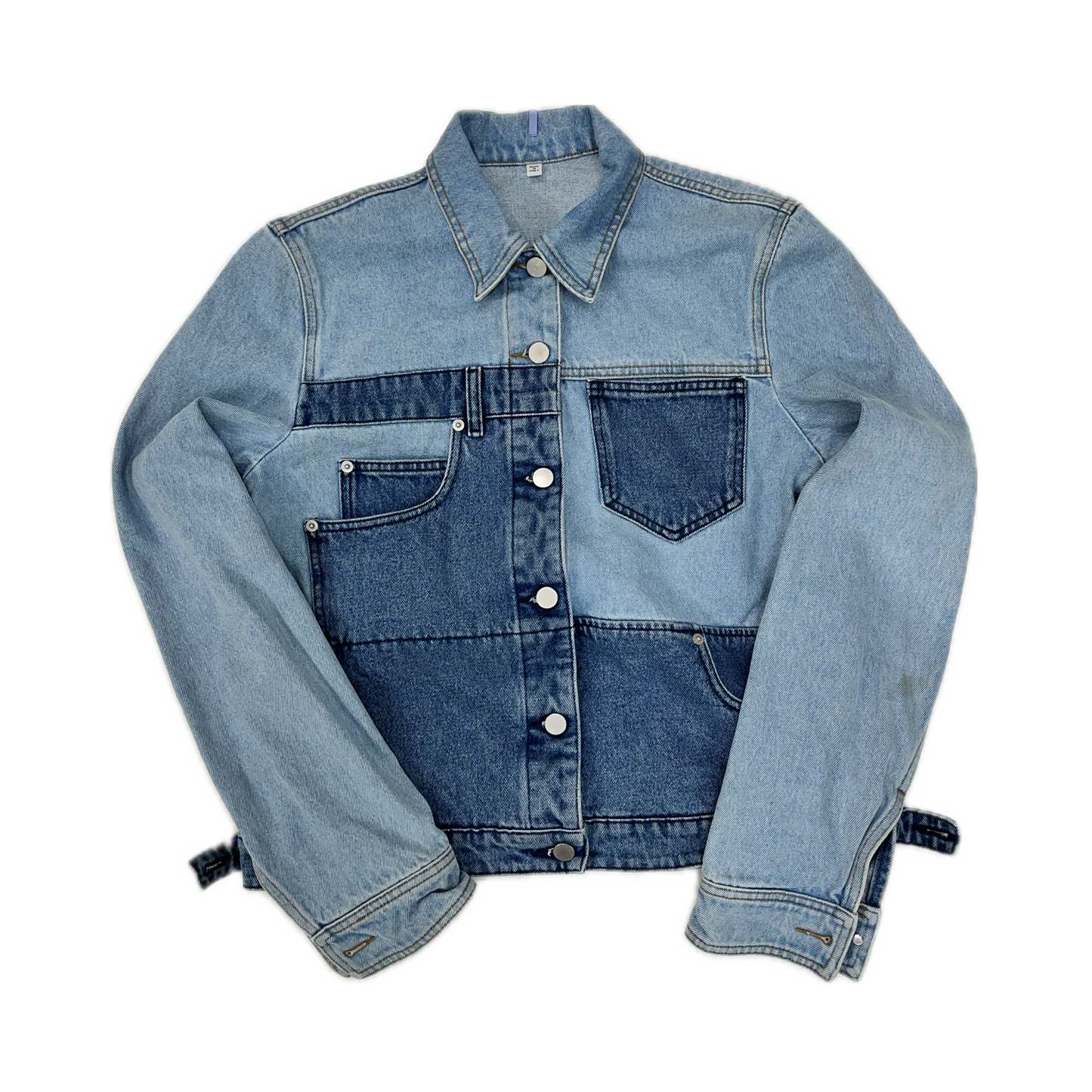 Alexander McQueen Denim Jacket