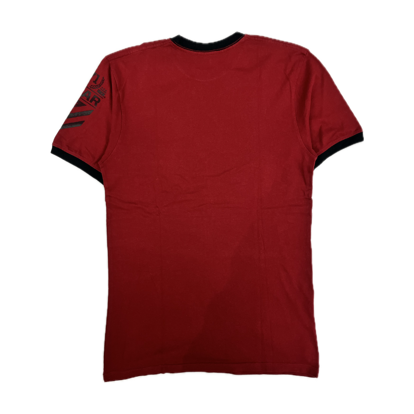 Hard Rock Cafe Tee Red