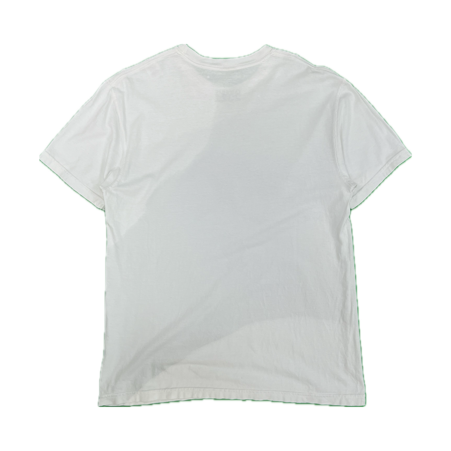 Sinclair Global Yams Day Long Beach Tee White